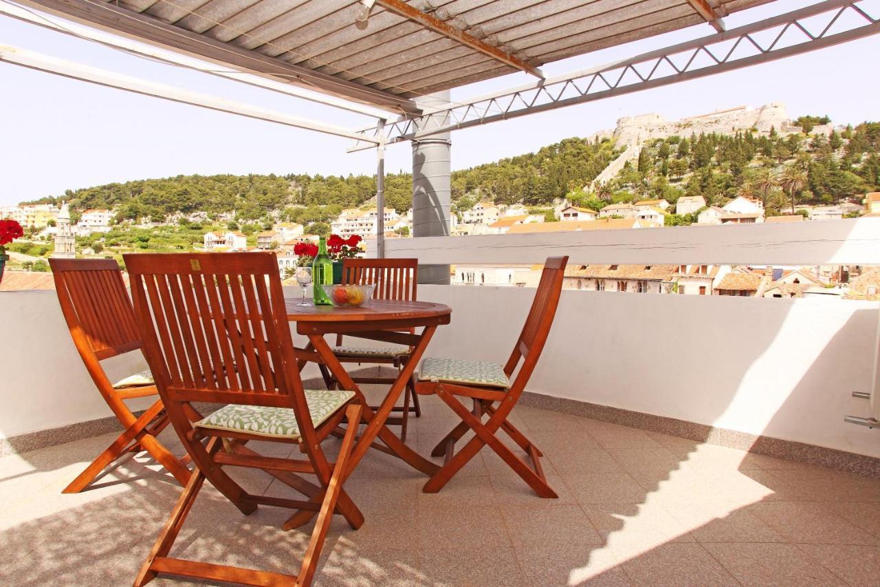 Vila Maria Old Town Hvar Хвар Екстер'єр фото