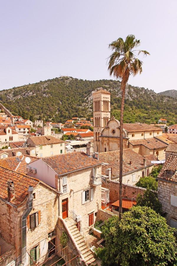 Vila Maria Old Town Hvar Хвар Екстер'єр фото