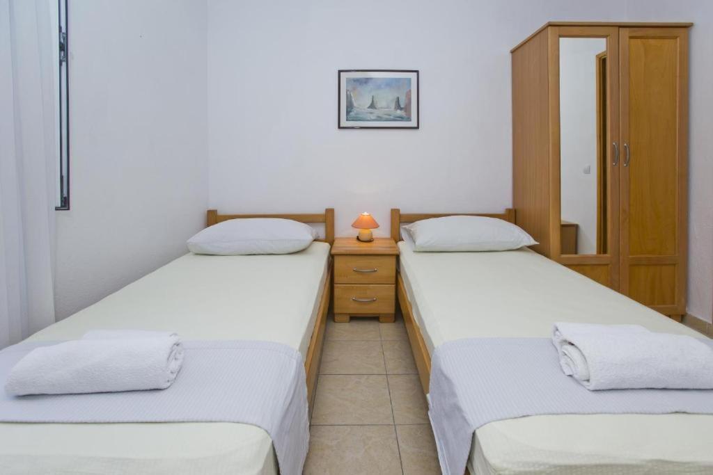 Vila Maria Old Town Hvar Хвар Екстер'єр фото