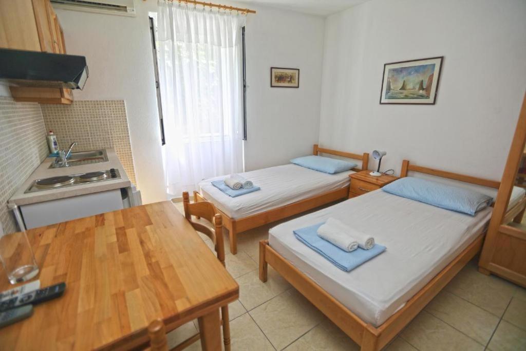 Vila Maria Old Town Hvar Хвар Екстер'єр фото