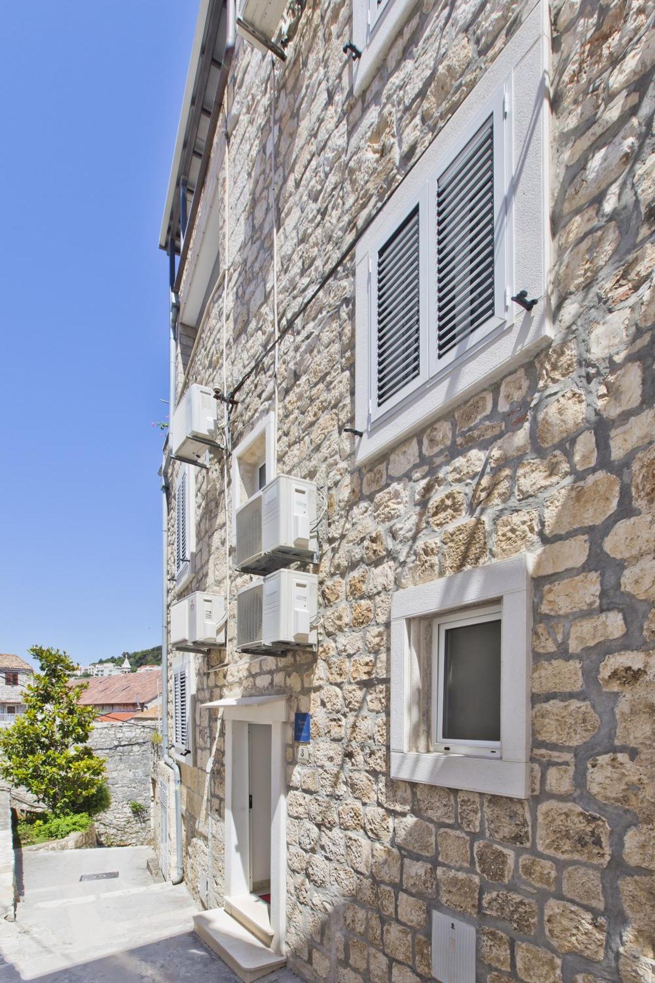 Vila Maria Old Town Hvar Хвар Екстер'єр фото