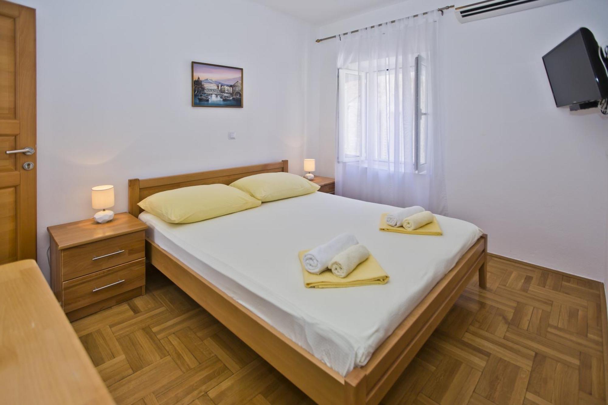 Vila Maria Old Town Hvar Хвар Екстер'єр фото