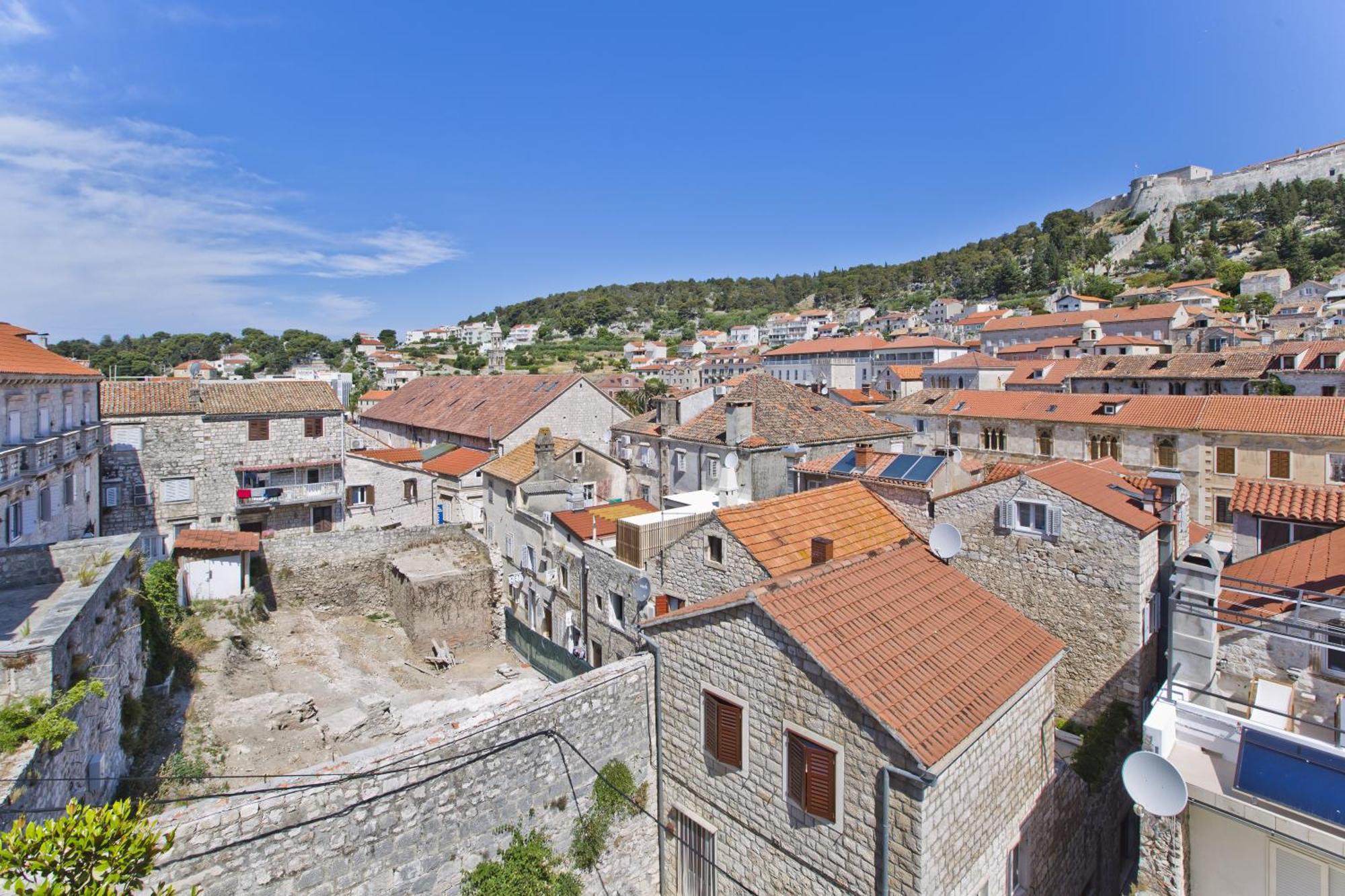 Vila Maria Old Town Hvar Хвар Екстер'єр фото