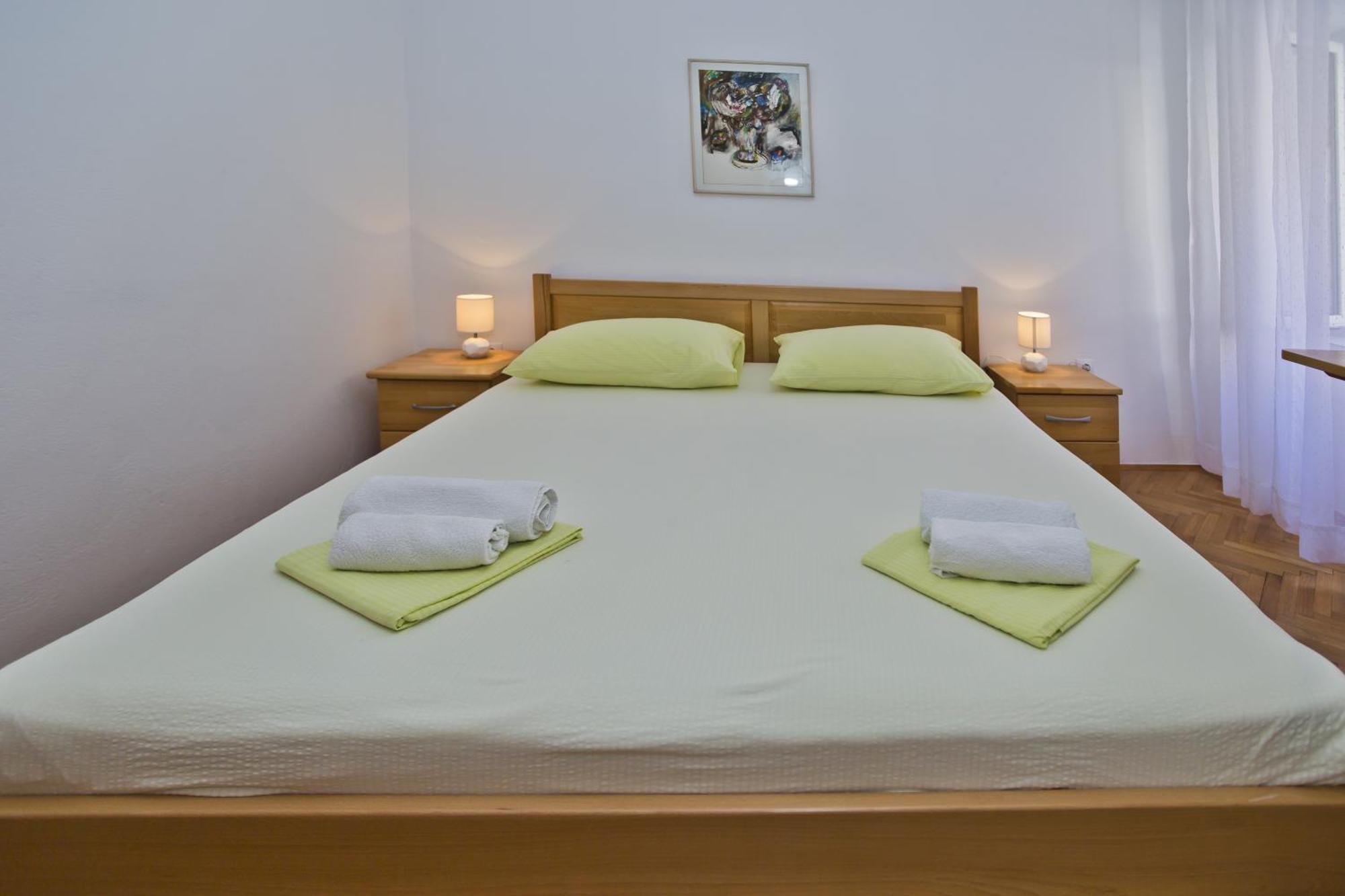 Vila Maria Old Town Hvar Хвар Екстер'єр фото